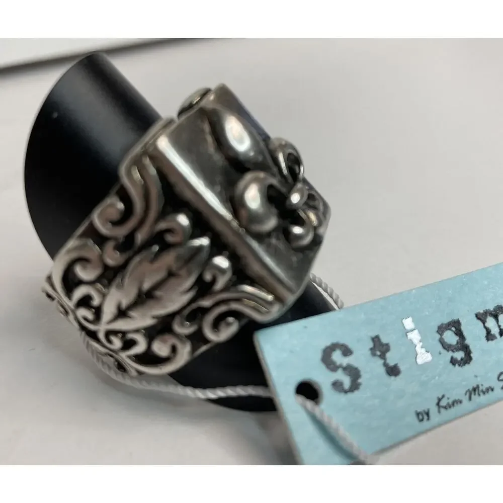 Stigma men ring